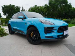 Porsche Macan 2.0T - ფოტო 16