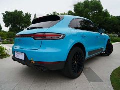 Porsche Macan 2.0T - ფოტო 17