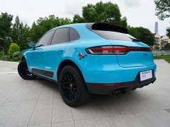Porsche Macan 2.0T - ფოტო 18