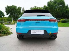 Porsche Macan 2.0T - ფოტო 19