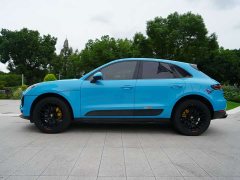 Porsche Macan 2.0T - ფოტო 3