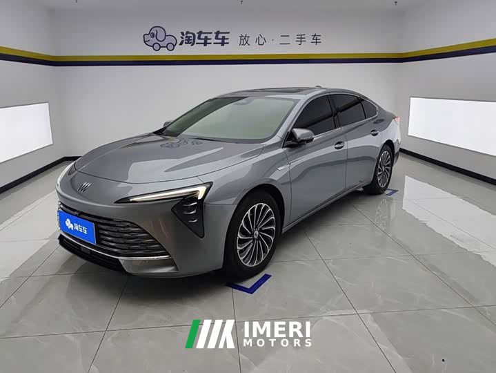 Buick Junyue 28T Yue Zun Edition - ავტომობილი ჩინეთიდან