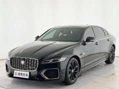 Jaguar XFL 2023 XFL 2.0T P250 Two-Wheel Drive Elite Sport Gold Edition - ფოტო 1