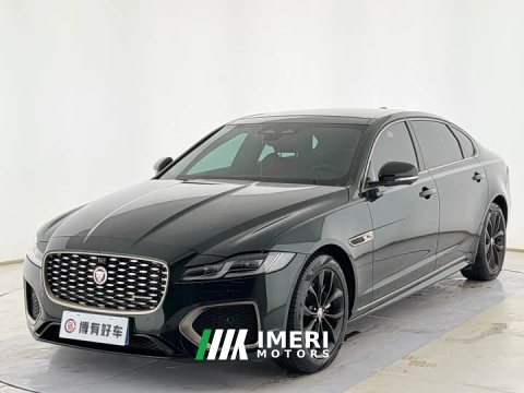 2024 Jaguar XFL 2023 XFL 2.0T P250 Two-Wheel Drive Elite Sport Gold Edition - ავტომობილი ჩინეთიდან