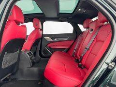 Jaguar XFL 2023 XFL 2.0T P250 Two-Wheel Drive Elite Sport Gold Edition - ფოტო 10