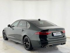 Jaguar XFL 2023 XFL 2.0T P250 Two-Wheel Drive Elite Sport Gold Edition - ფოტო 11