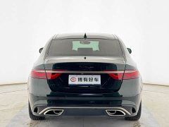 Jaguar XFL 2023 XFL 2.0T P250 Two-Wheel Drive Elite Sport Gold Edition - ფოტო 12