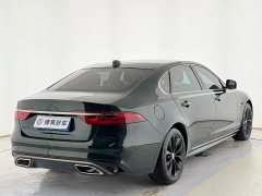 Jaguar XFL 2023 XFL 2.0T P250 Two-Wheel Drive Elite Sport Gold Edition - ფოტო 13