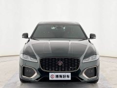 Jaguar XFL 2023 XFL 2.0T P250 Two-Wheel Drive Elite Sport Gold Edition - ფოტო 2