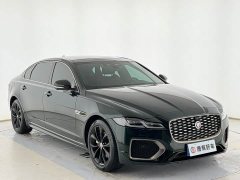 Jaguar XFL 2023 XFL 2.0T P250 Two-Wheel Drive Elite Sport Gold Edition - ფოტო 3