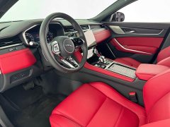 Jaguar XFL 2023 XFL 2.0T P250 Two-Wheel Drive Elite Sport Gold Edition - ფოტო 5