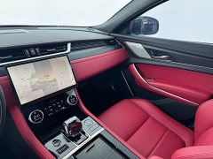 Jaguar XFL 2023 XFL 2.0T P250 Two-Wheel Drive Elite Sport Gold Edition - ფოტო 6