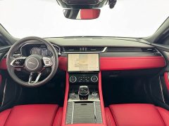 Jaguar XFL 2023 XFL 2.0T P250 Two-Wheel Drive Elite Sport Gold Edition - ფოტო 8