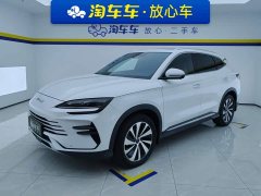 BYD Song Plus New Energy Glory Edition DM-i 150km Flagship Plus - ფოტო 1