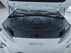 BYD Song Plus New Energy Glory Edition DM-i 150km Flagship Plus - ფოტო 10