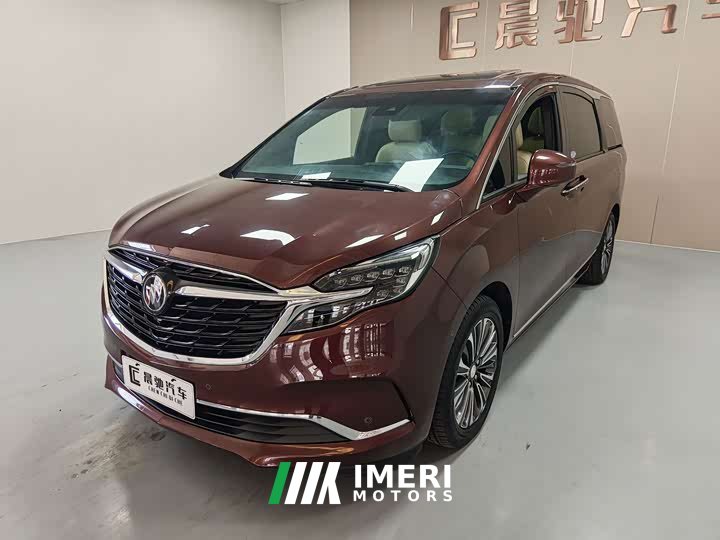 Buick GL8 2022 ES Land Respect 653T Premier - ავტომობილი ჩინეთიდან