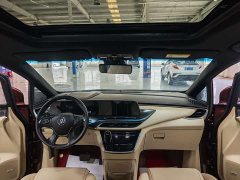 Buick GL8 2022 ES Land Respect 653T Premier - ფოტო 10