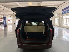 Buick GL8 2022 ES Land Respect 653T Premier - ფოტო 14