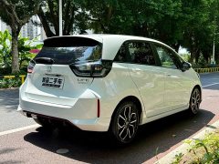 Xpeng LIFE 2021 1.5L CVT SPO-SS Dynamic Edition - ფოტო 7