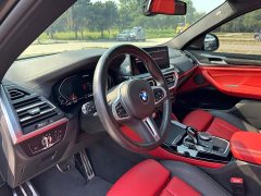 BMW X4 M40i 2022 M40i - ფოტო 11