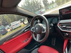 BMW X4 M40i 2022 M40i - ფოტო 17