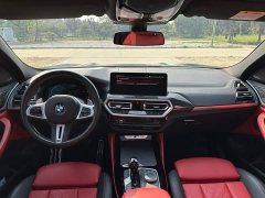 BMW X4 M40i 2022 M40i - ფოტო 19