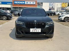 BMW X4 M40i 2022 M40i - ფოტო 2