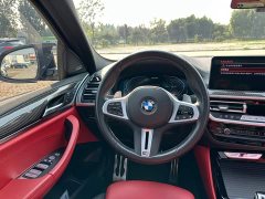 BMW X4 M40i 2022 M40i - ფოტო 20