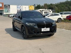 BMW X4 M40i 2022 M40i - ფოტო 3