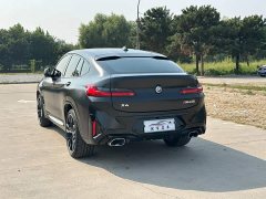 BMW X4 M40i 2022 M40i - ფოტო 4