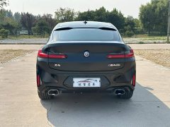 BMW X4 M40i 2022 M40i - ფოტო 5