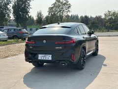 BMW X4 M40i 2022 M40i - ფოტო 6