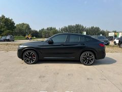 BMW X4 M40i 2022 M40i - ფოტო 7