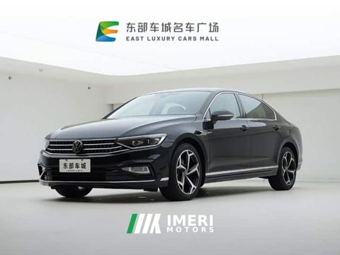 2025 Volkswagen Magotan Facelift Zhongxiang 330TSI DSG Luxury