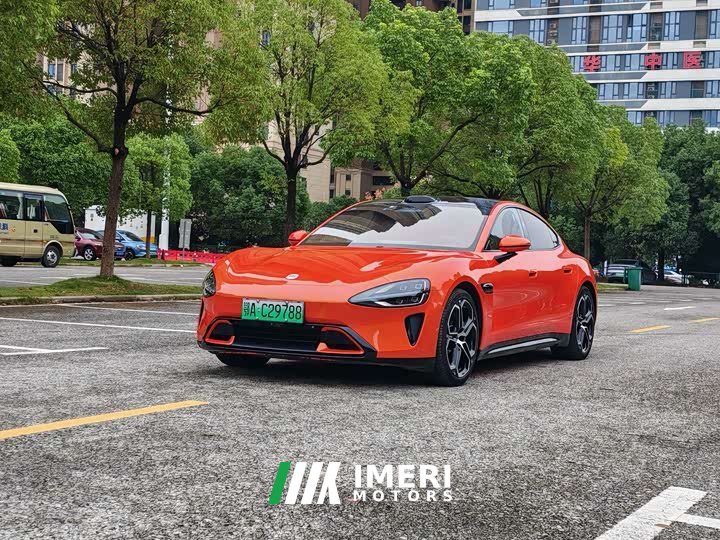 Xiaomi SU7 2024 Quad Motor Ultra-Long Range Advanced Autonomous Driving Max - ავტომობილი ჩინეთიდან