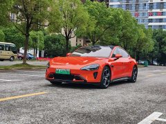 Xiaomi SU7 2024 Quad Motor Ultra-Long Range Advanced Autonomous Driving Max - ფოტო 1