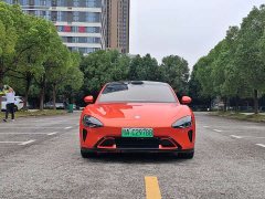 Xiaomi SU7 2024 Quad Motor Ultra-Long Range Advanced Autonomous Driving Max - ფოტო 2