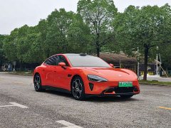 Xiaomi SU7 2024 Quad Motor Ultra-Long Range Advanced Autonomous Driving Max - ფოტო 3