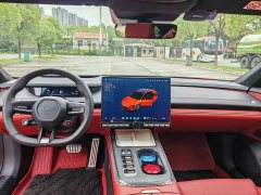 Xiaomi SU7 2024 Quad Motor Ultra-Long Range Advanced Autonomous Driving Max - ფოტო 7