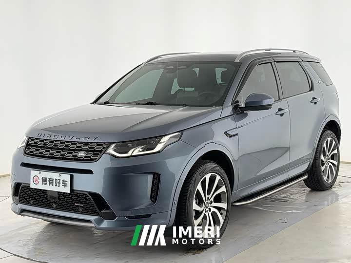 Land Rover Discovery Sport Facelift 249PS R-Dynamic SE Performance Technology Edition 5-Seater - ავტომობილი ჩინეთიდან