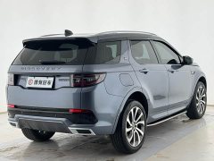 Land Rover Discovery Sport Facelift 249PS R-Dynamic SE Performance Technology Edition 5-Seater - ფოტო 13
