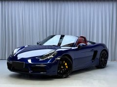 Porsche 718 2020 Boxster 2.0T - ფოტო 1