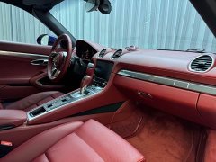 Porsche 718 2020 Boxster 2.0T - ფოტო 13