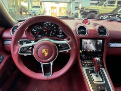 Porsche 718 2020 Boxster 2.0T - ფოტო 14
