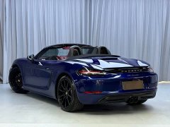 Porsche 718 2020 Boxster 2.0T - ფოტო 16