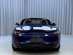 Porsche 718 2020 Boxster 2.0T - ფოტო 17
