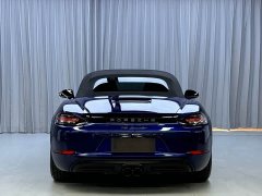 Porsche 718 2020 Boxster 2.0T - ფოტო 18