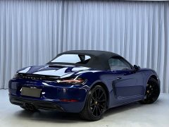 Porsche 718 2020 Boxster 2.0T - ფოტო 19