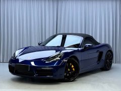 Porsche 718 2020 Boxster 2.0T - ფოტო 2