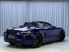 Porsche 718 2020 Boxster 2.0T - ფოტო 20